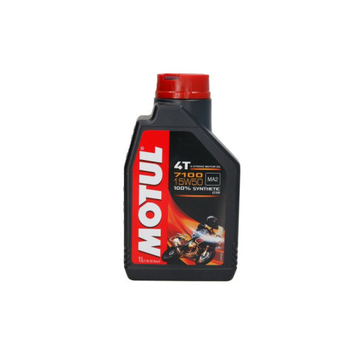 MOTUL 7100 4T 15W50 1L